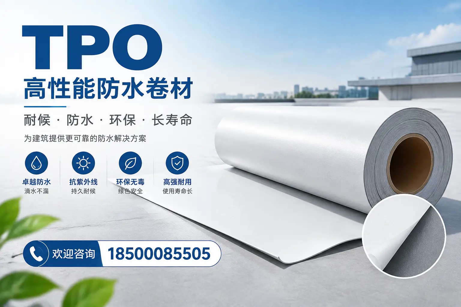 tpo与其他材料的对比分析，帮助曲靖企业做出明智选择